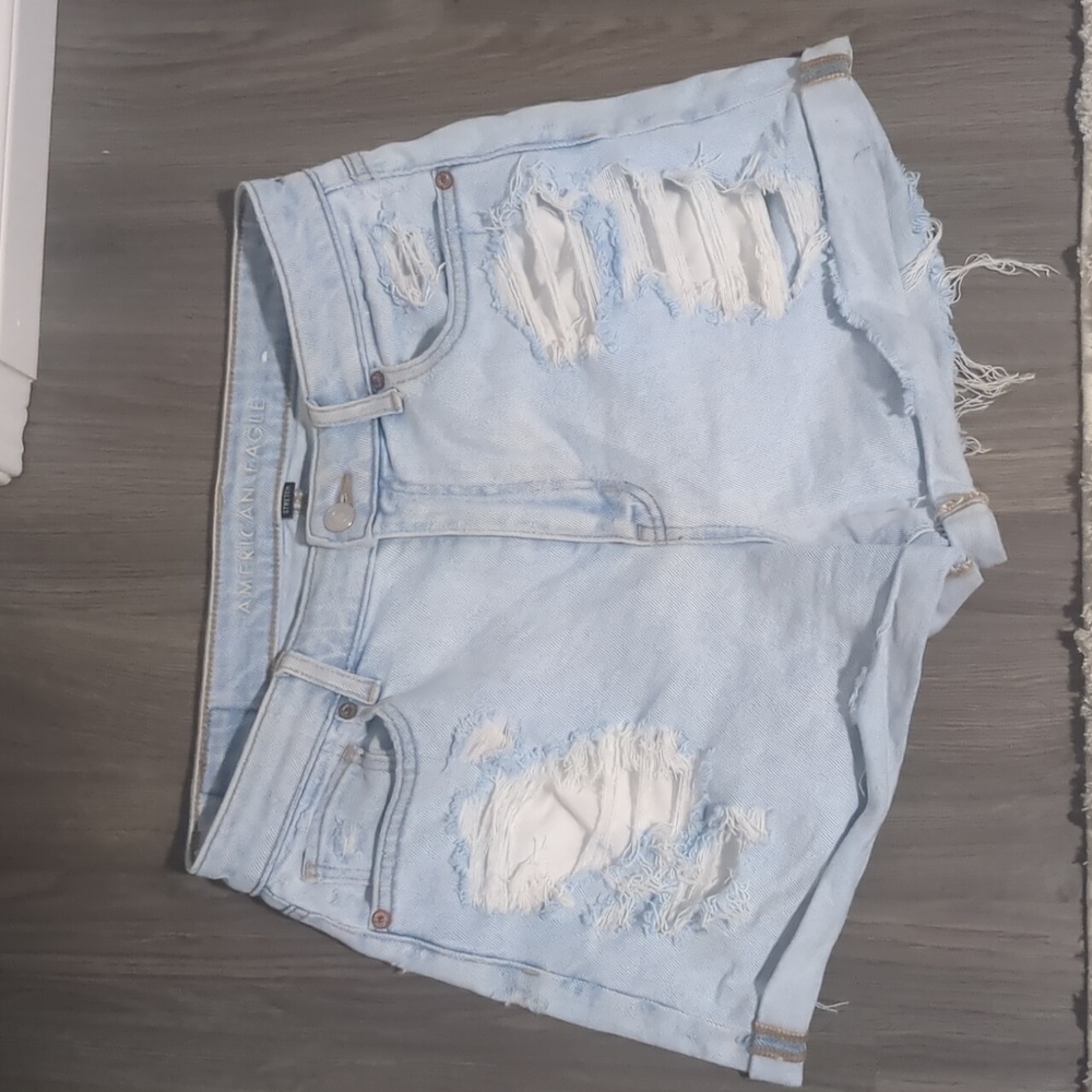 ✨ American Eagle / Mom Shorts / 10